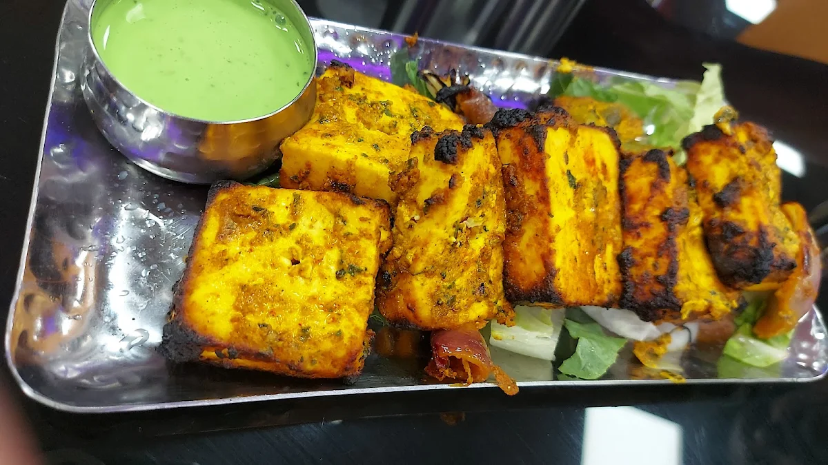 Shahi Paneer