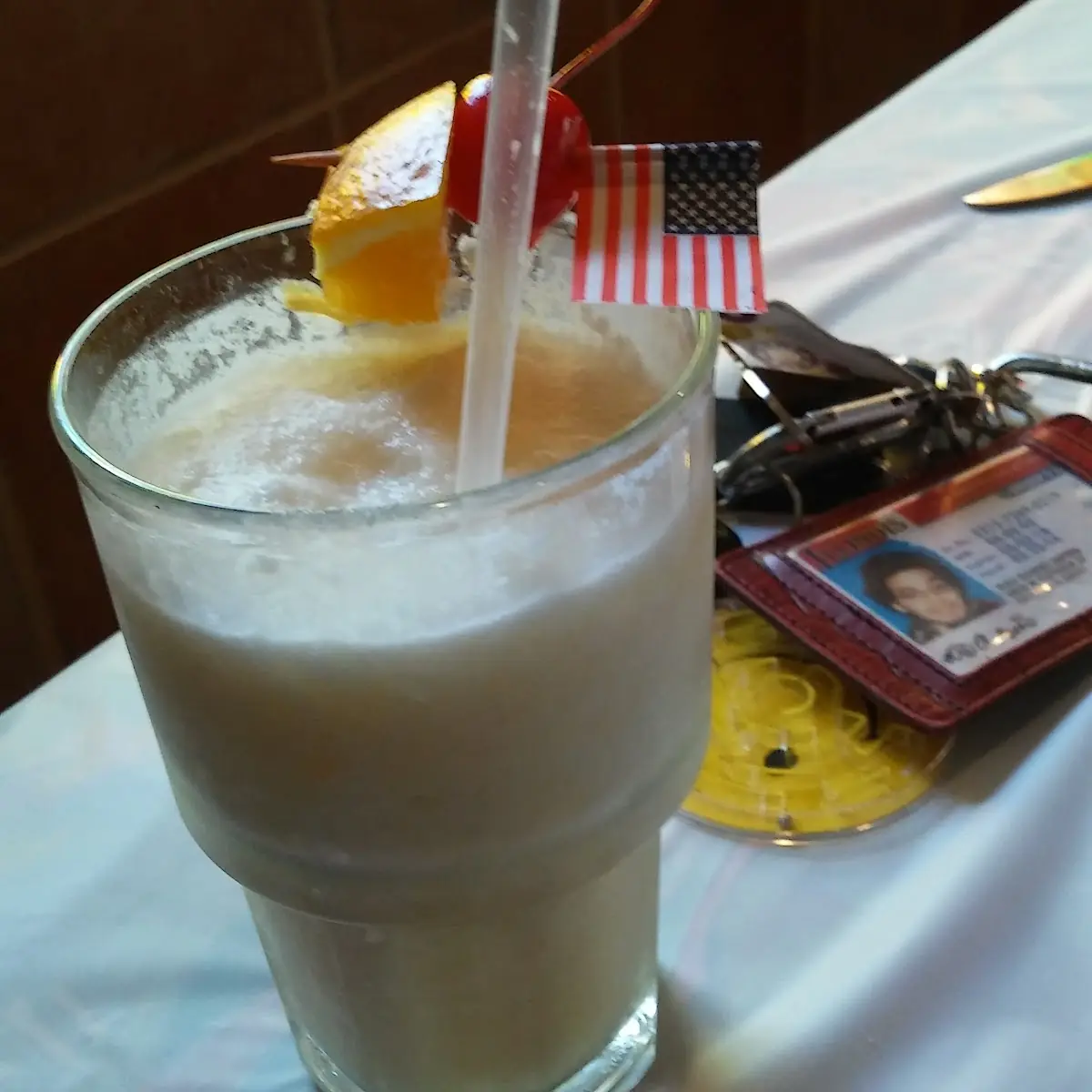 Virgin Pina Colad