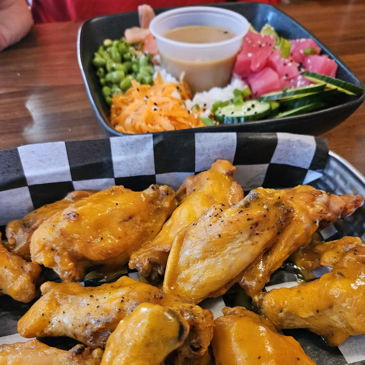 Chicken Wings