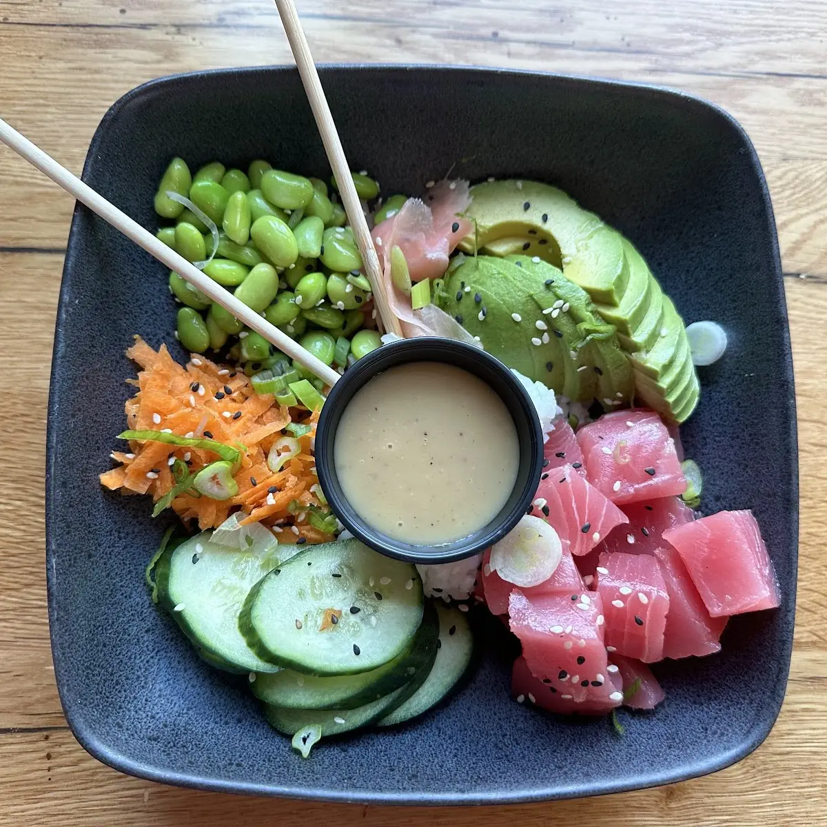 Poke Bowl