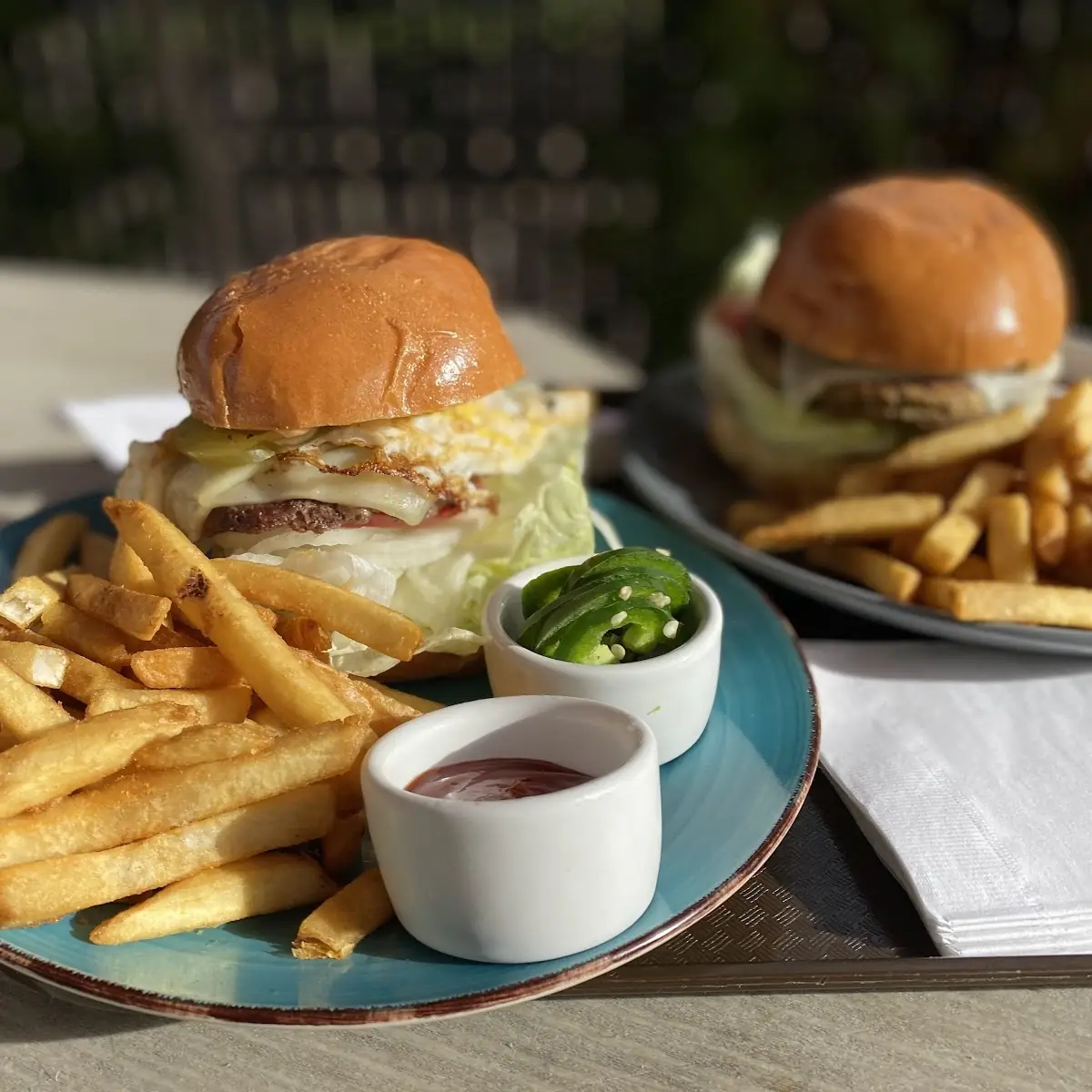 Bistro Burger