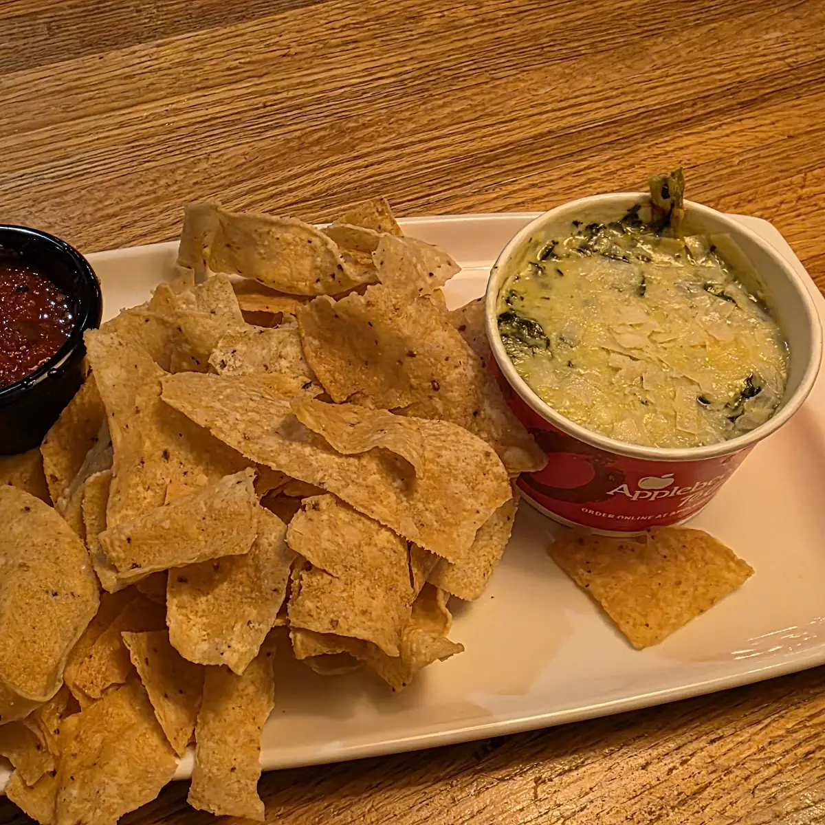 Spinach Dip