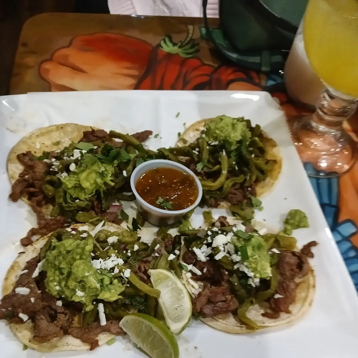 Street Tacos