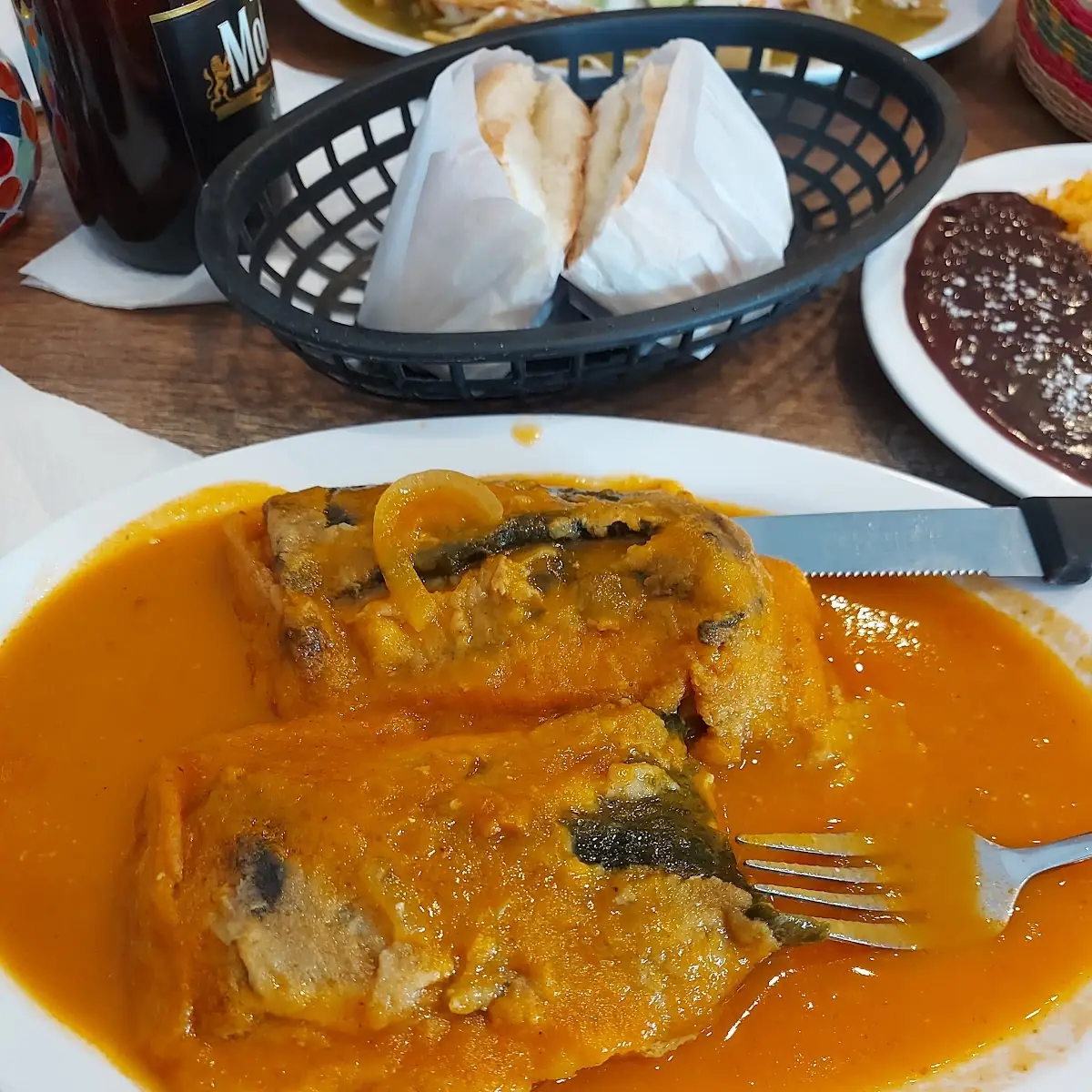 Chile Relleno