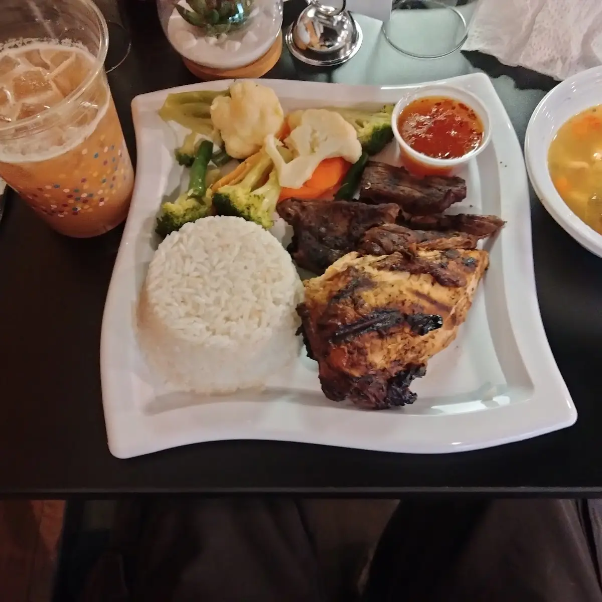 Tiras de Pollo / Chicken Tenders