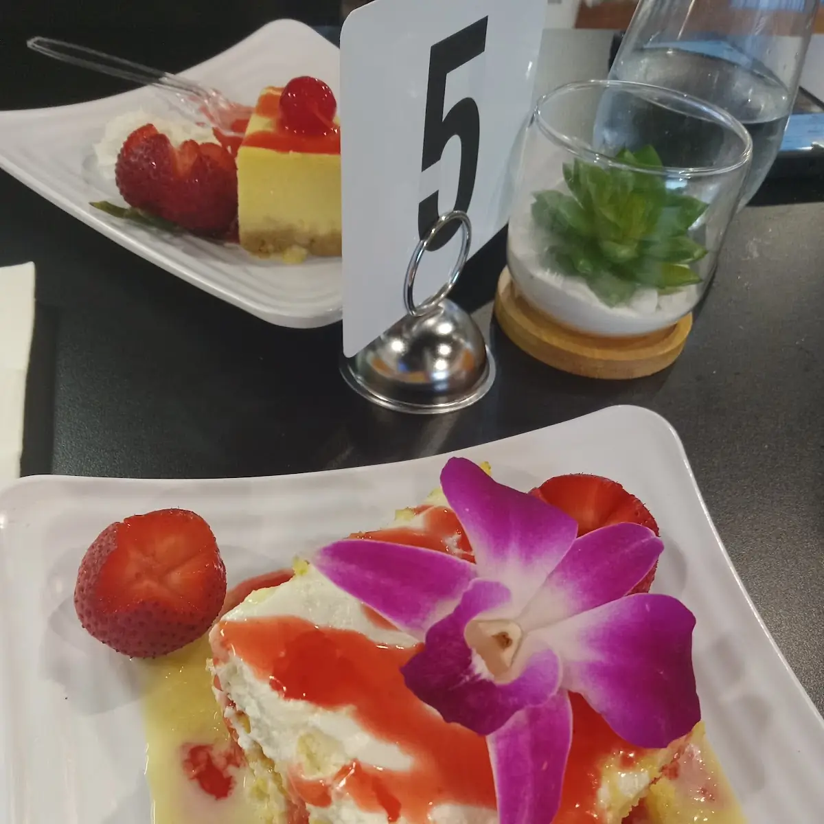 Tres Leches Cake