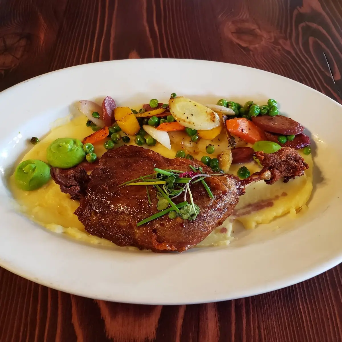 Roast Duck