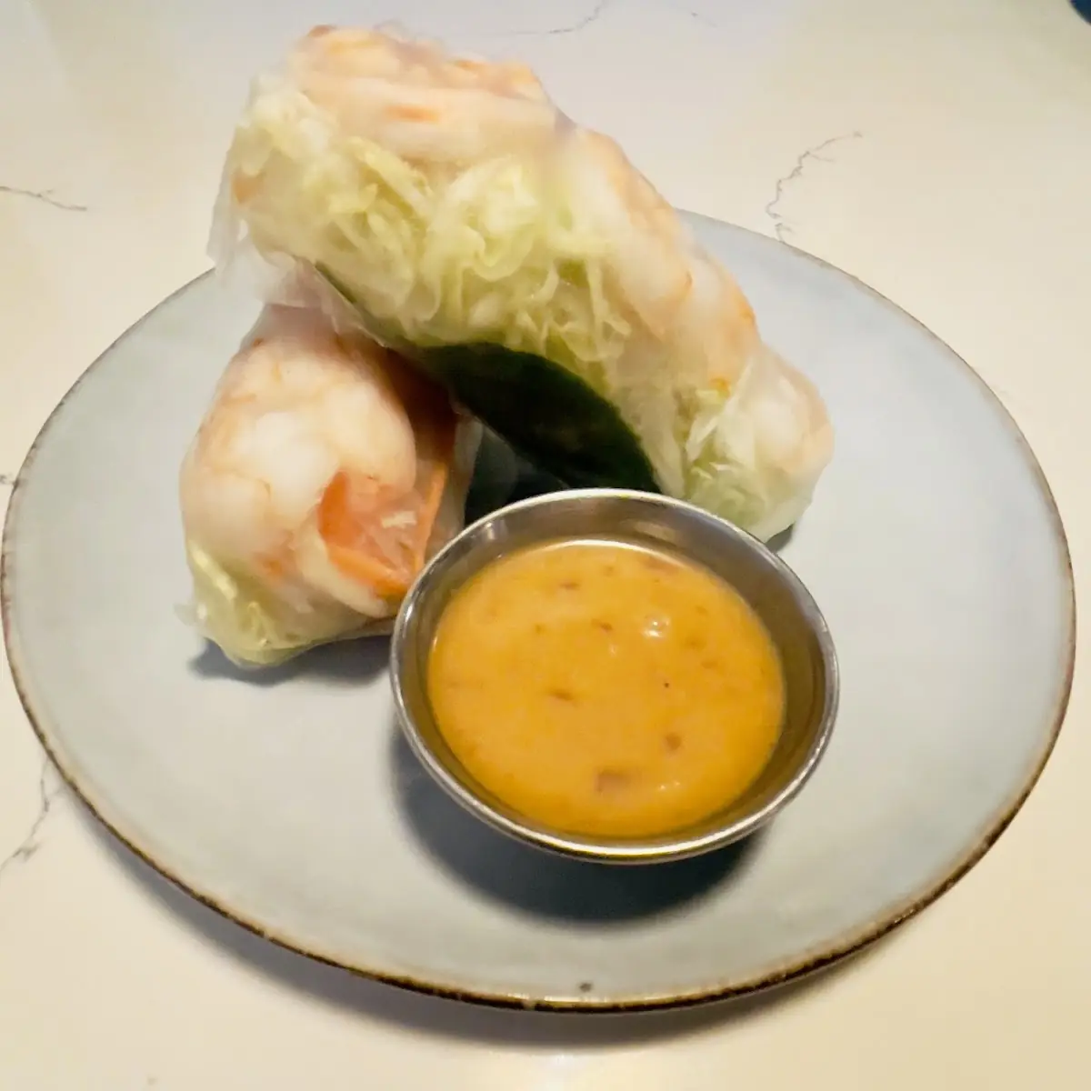 Summer Rolls