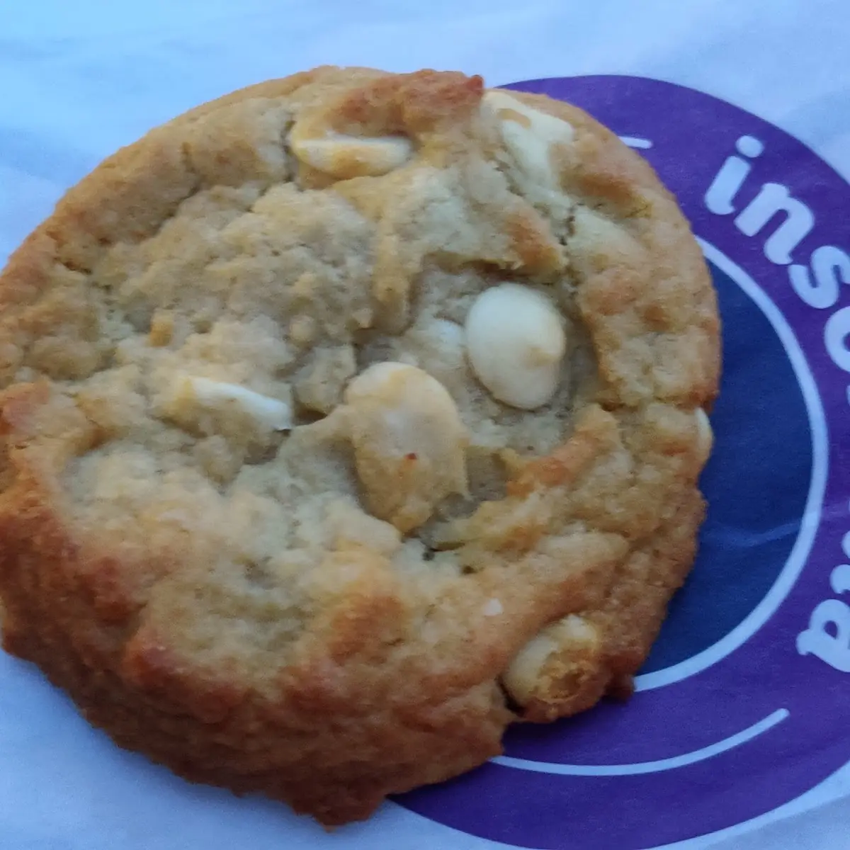 Macadamia Nut Cookies