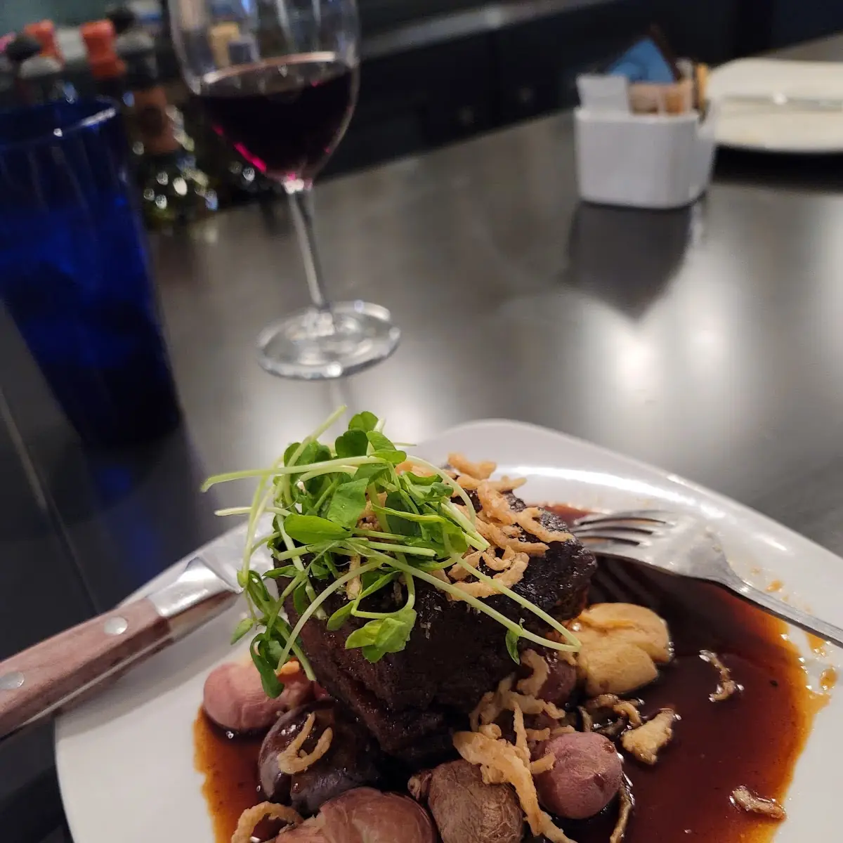 Short Ribs