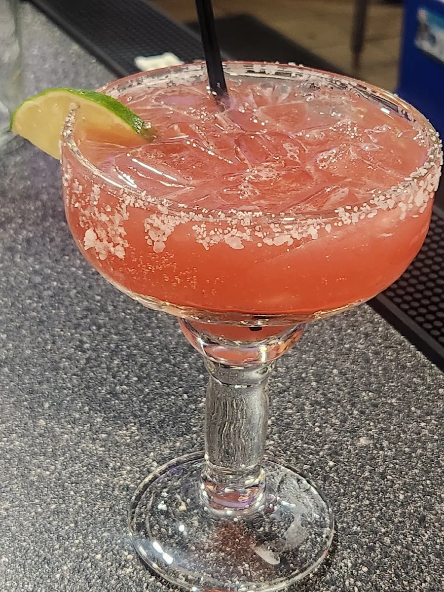 Strawberry Margarita