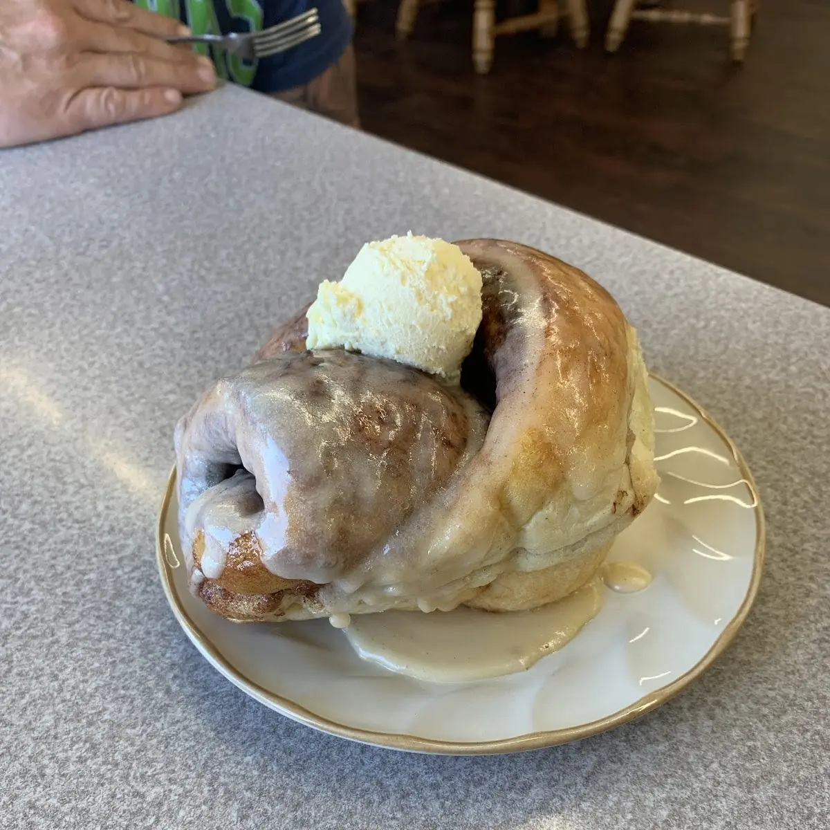 Cinnamon Roll