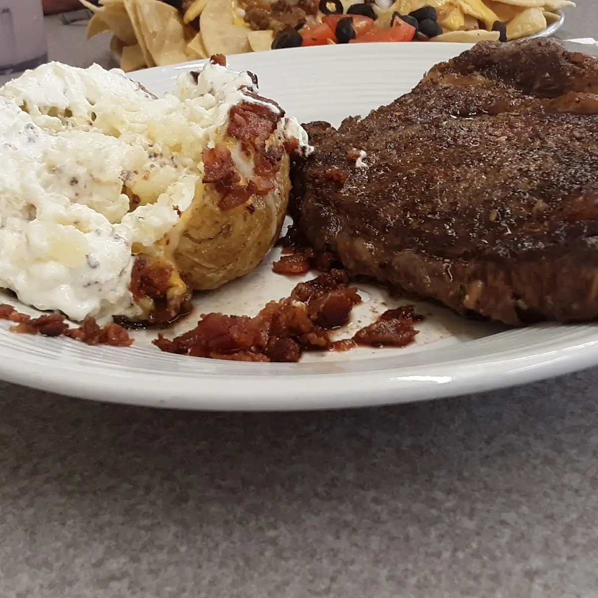 Ribeye Steak