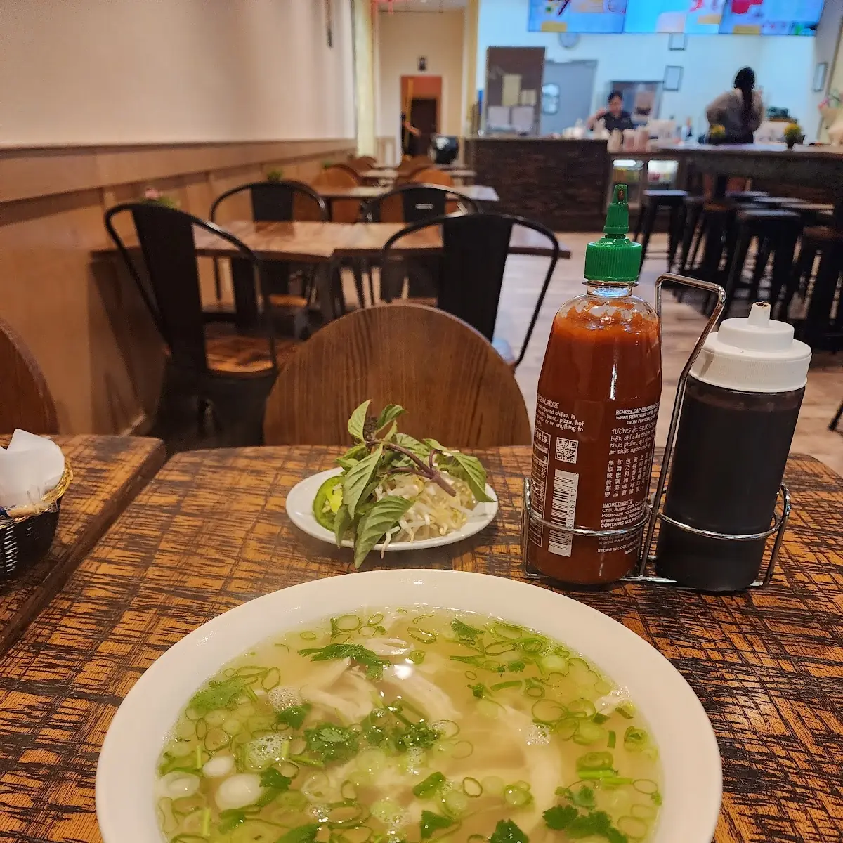Pho Chicken Noodle Soup
