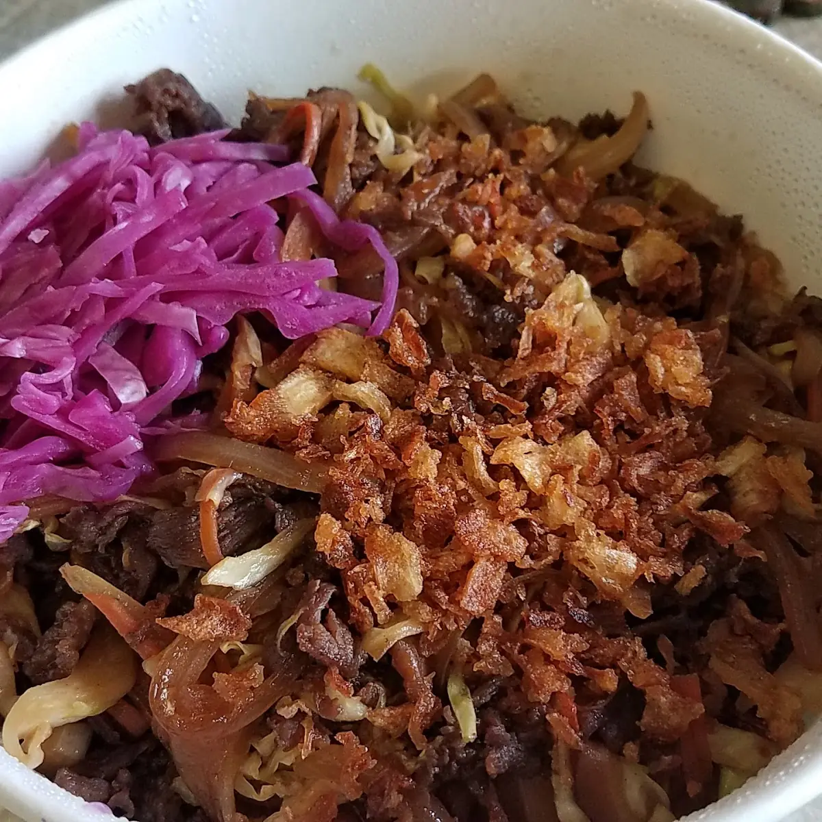 Beef Bulgogi Bowl