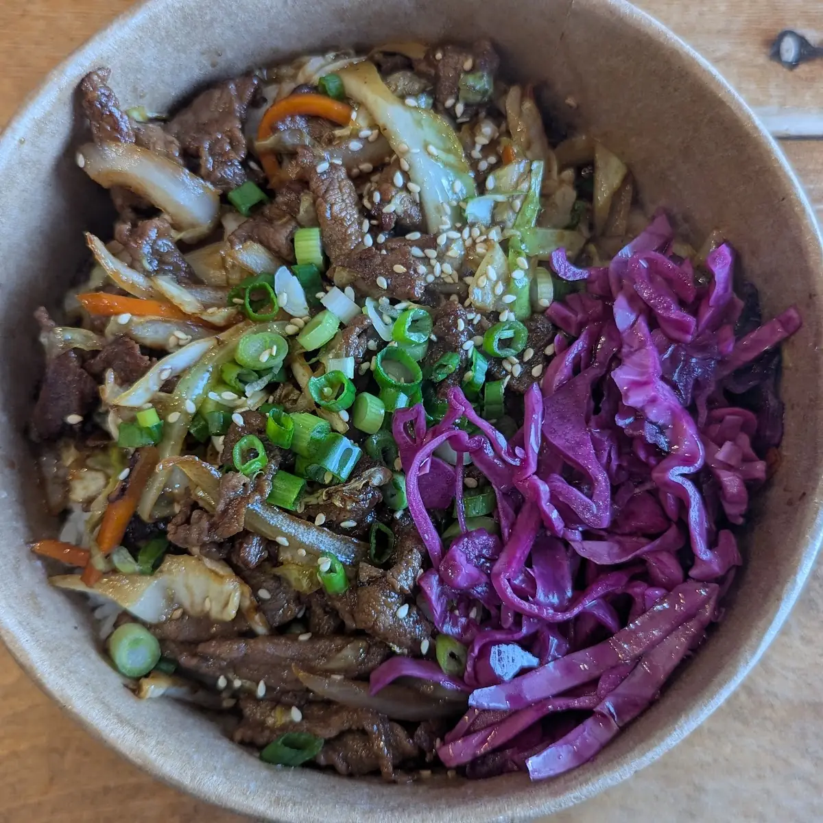 Bulgogi Beef