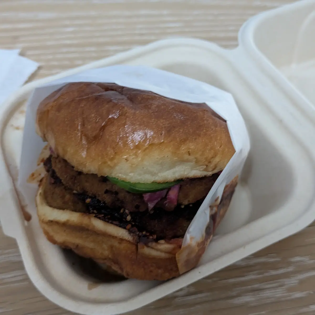 Brisket Sandwich
