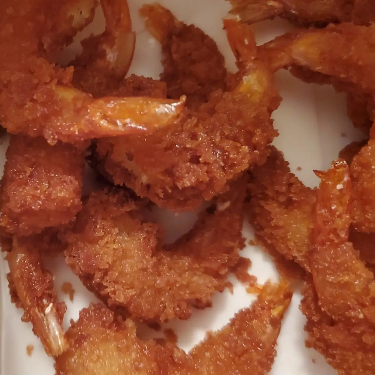 Fried Shrimp Basket with Fries