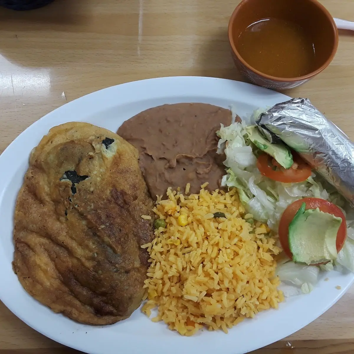 Gordita Plate