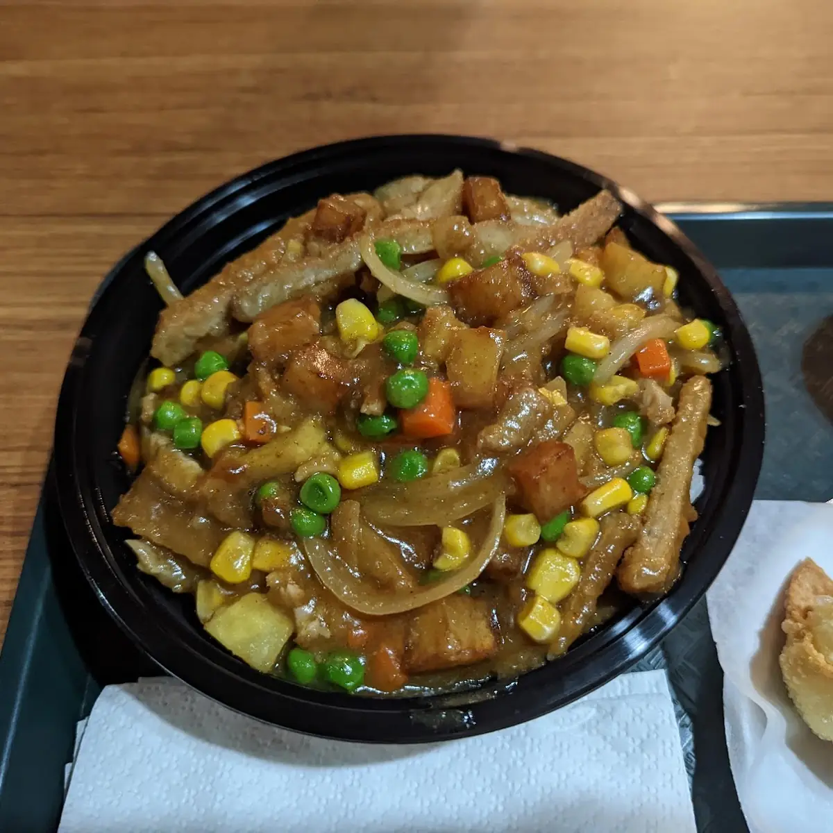 Katsu Curry