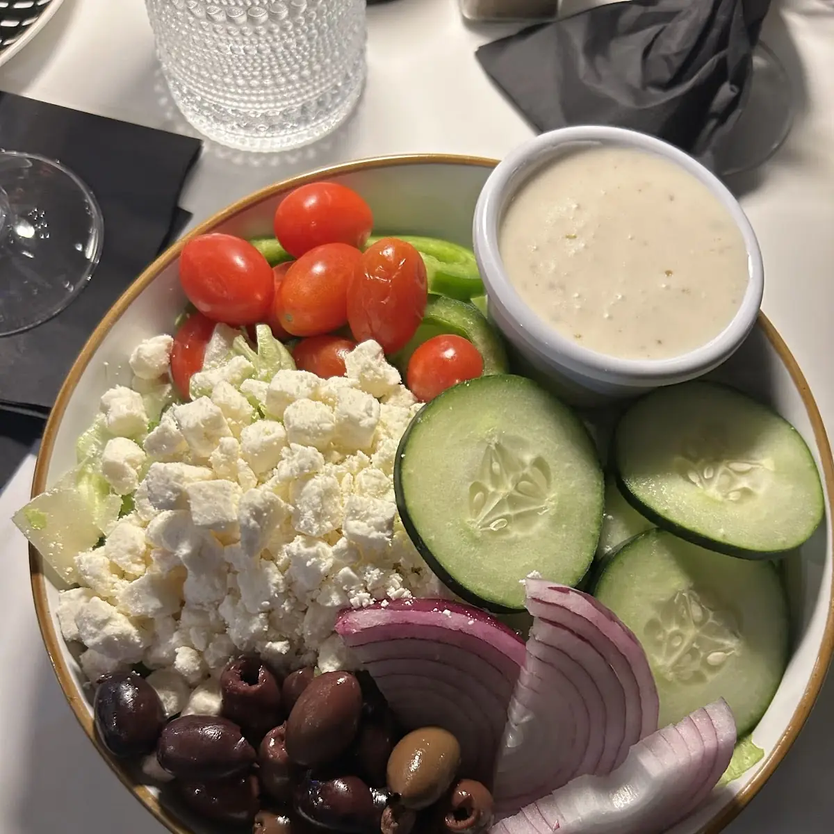 Bottle Salad Dressing