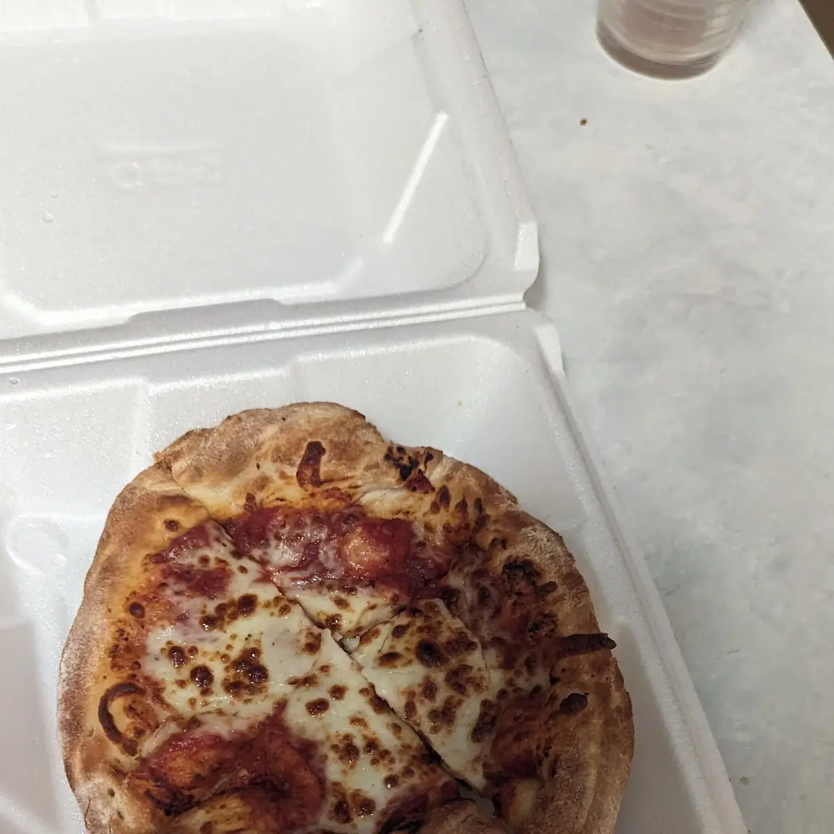 Personal 7 Pizza