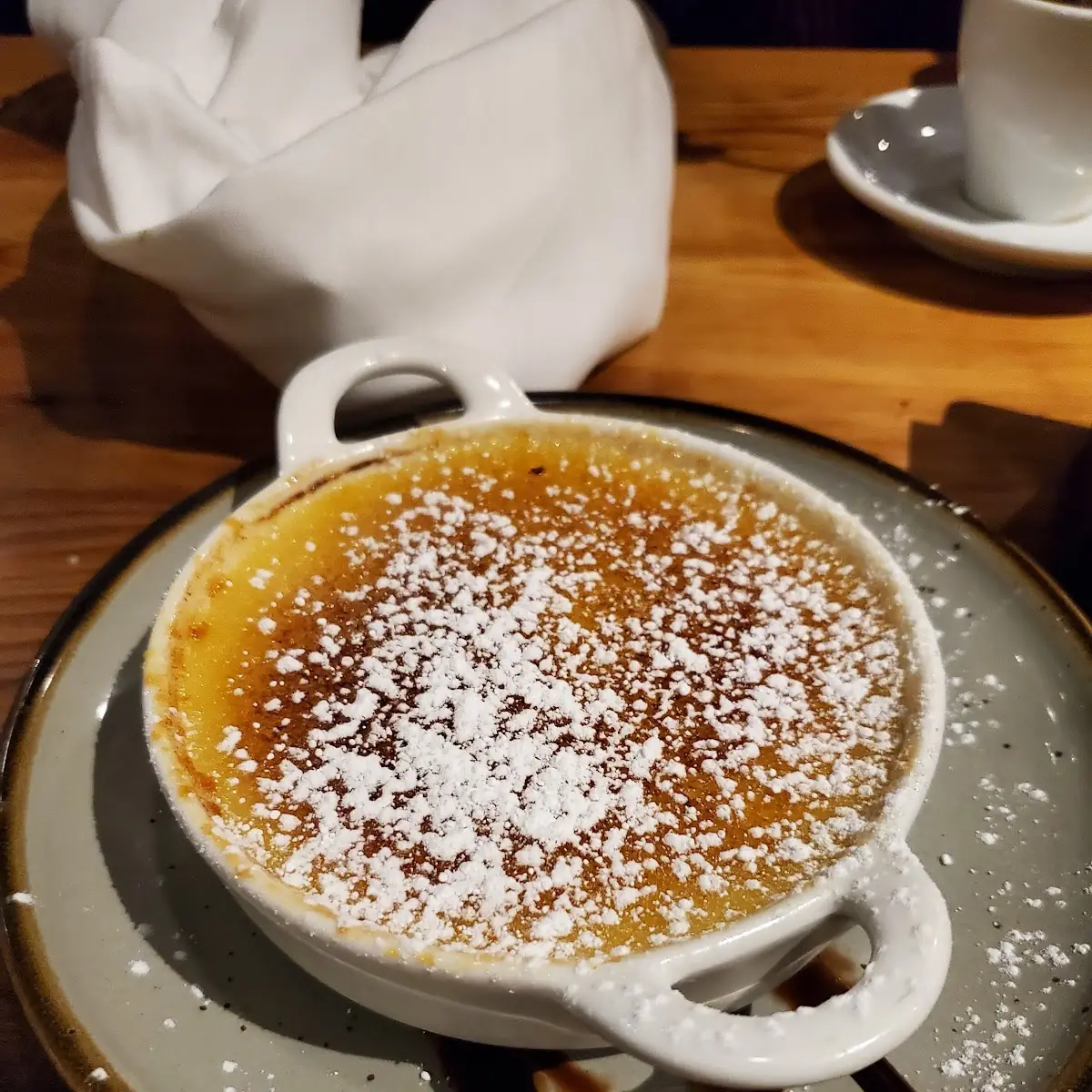 Creme Brulee