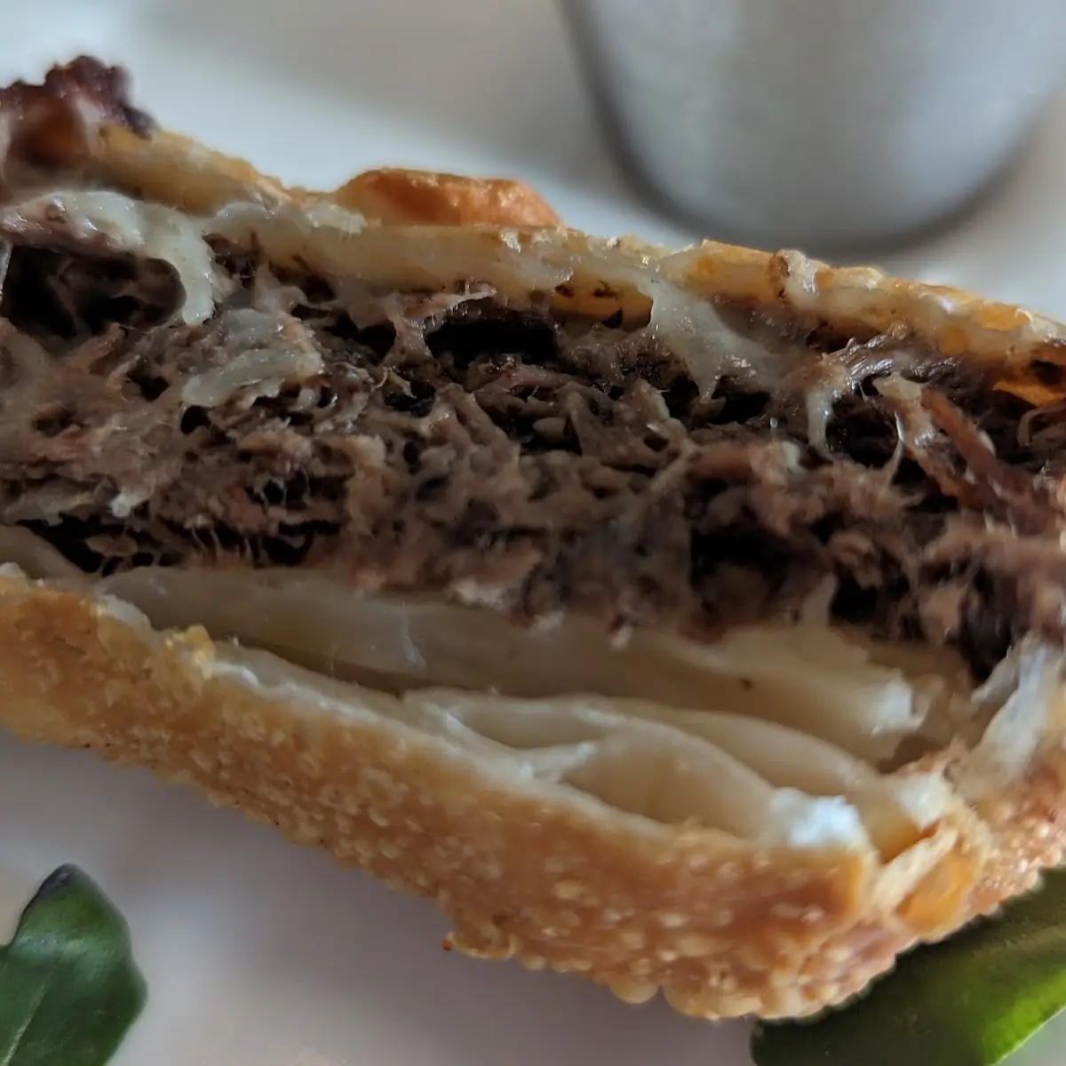 Short Rib Egg Rolls