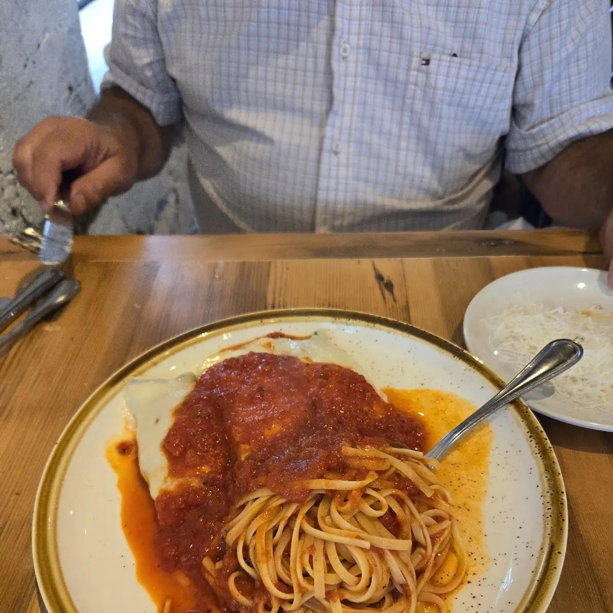 Spaghetti Bolognese