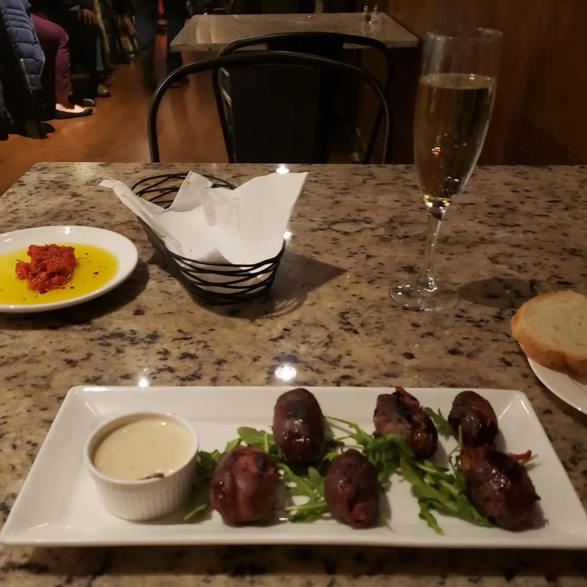 Stuffed Dates