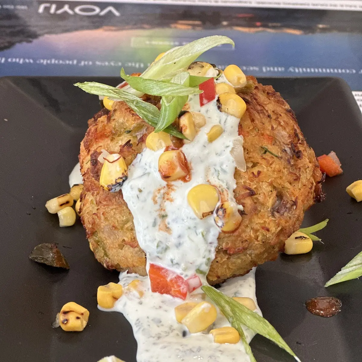 Crab Cakes