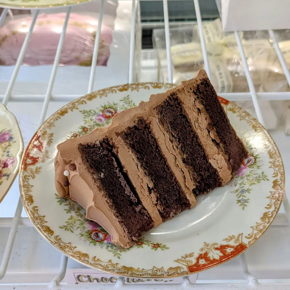Chocolate Cake
