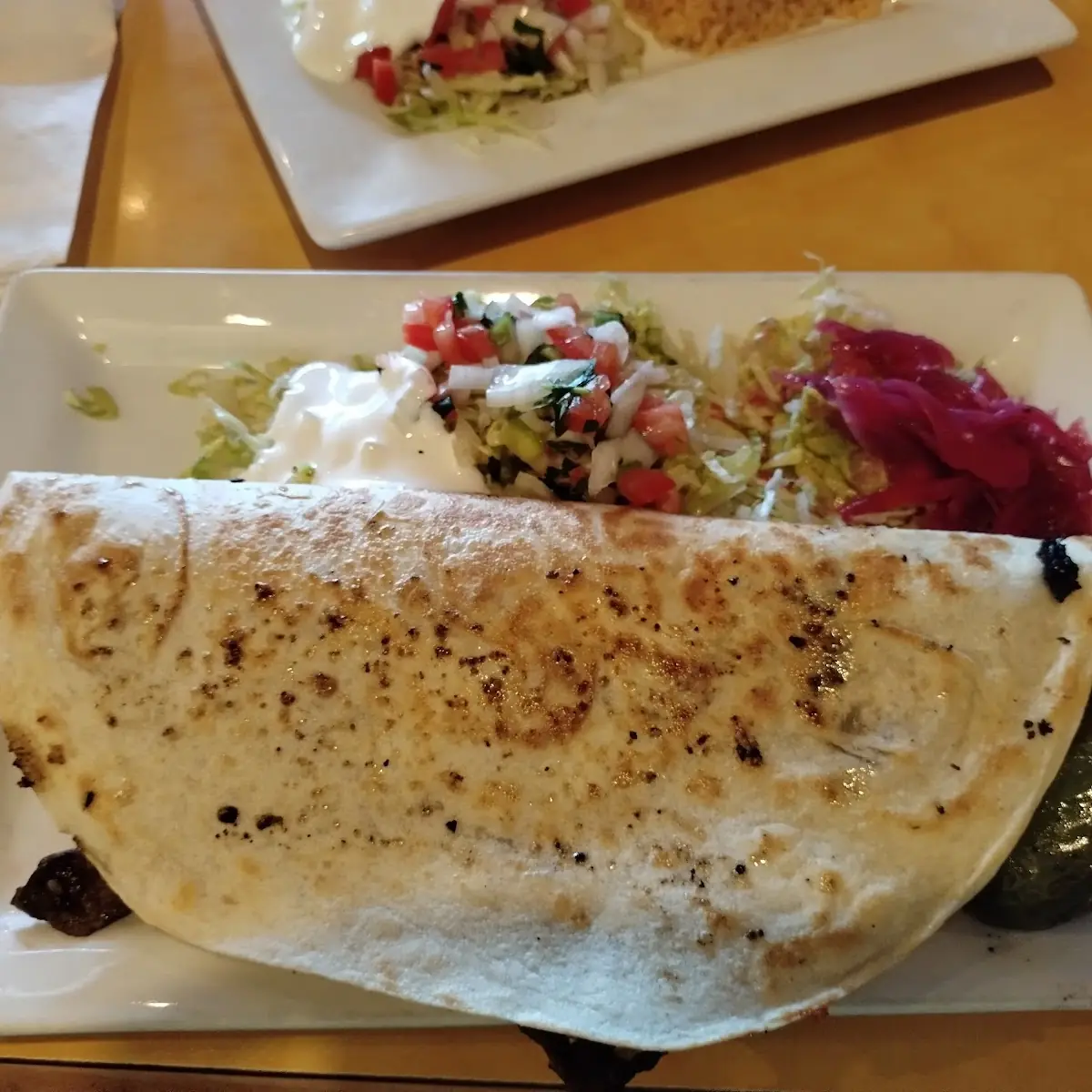 Fajita Quesadilla