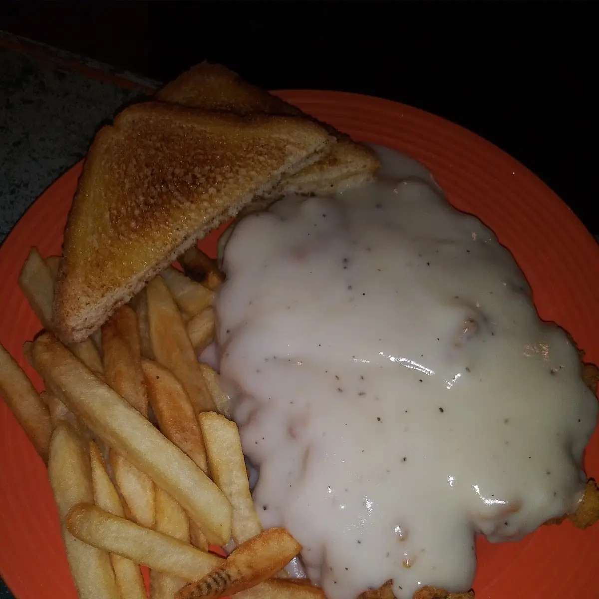 Chicken Fried Steak