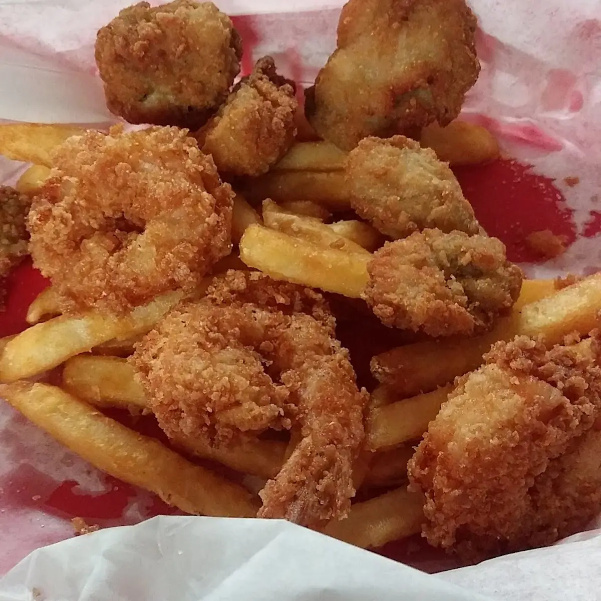 Fried Shrimp