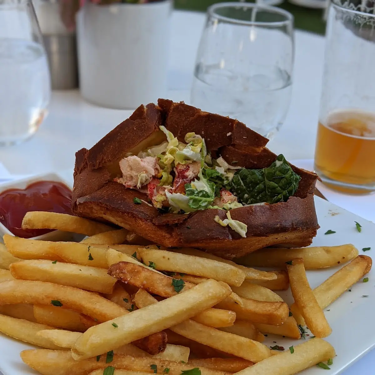 Lobster Roll