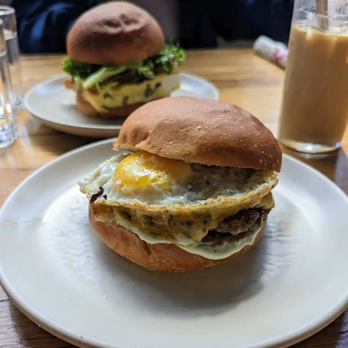Breakfast Sandwich