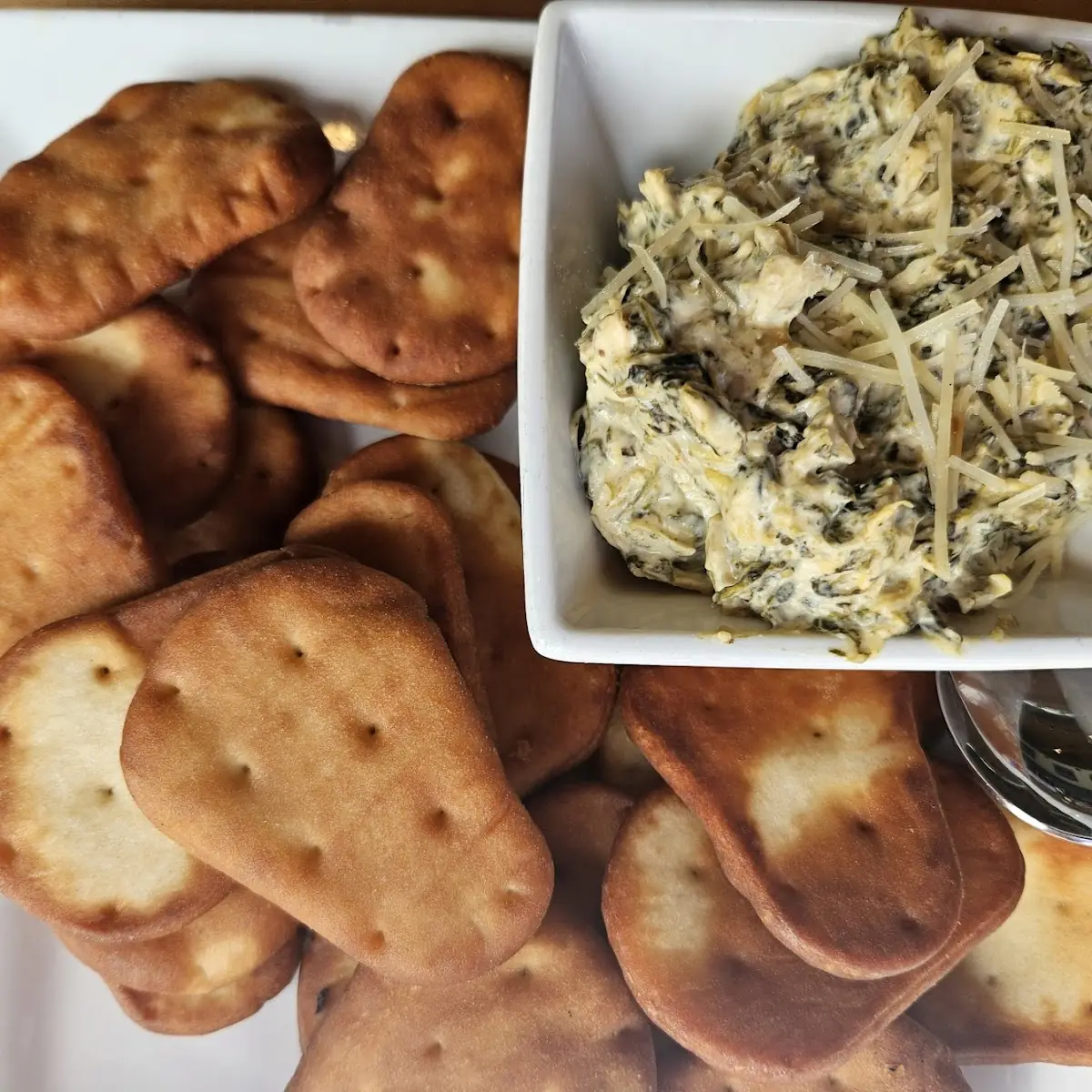Spinach Dip