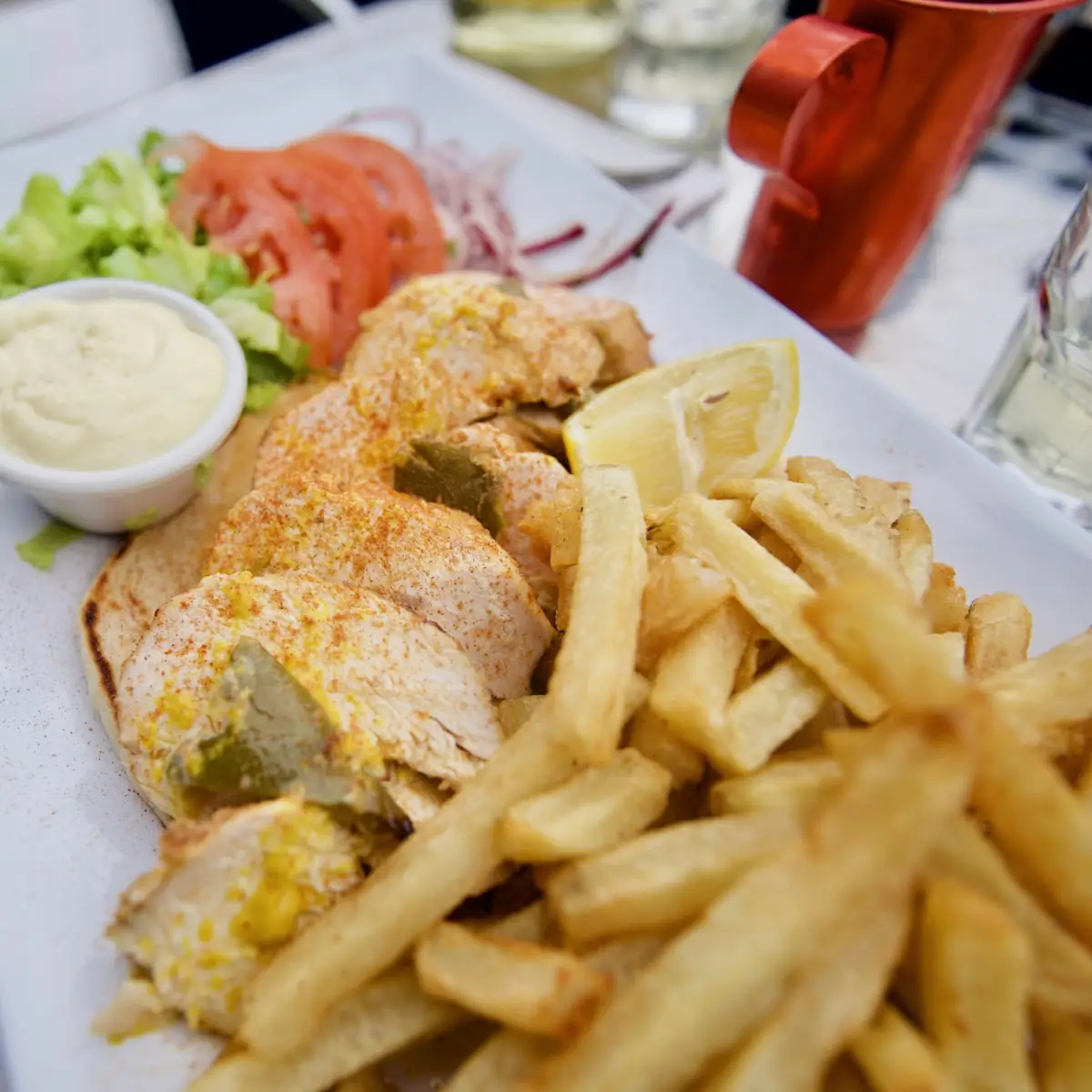 Fish and Chips