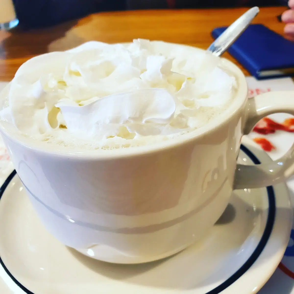 French Vanilla Coffee