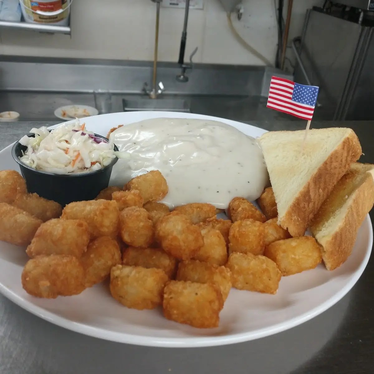 Country Fried Steak