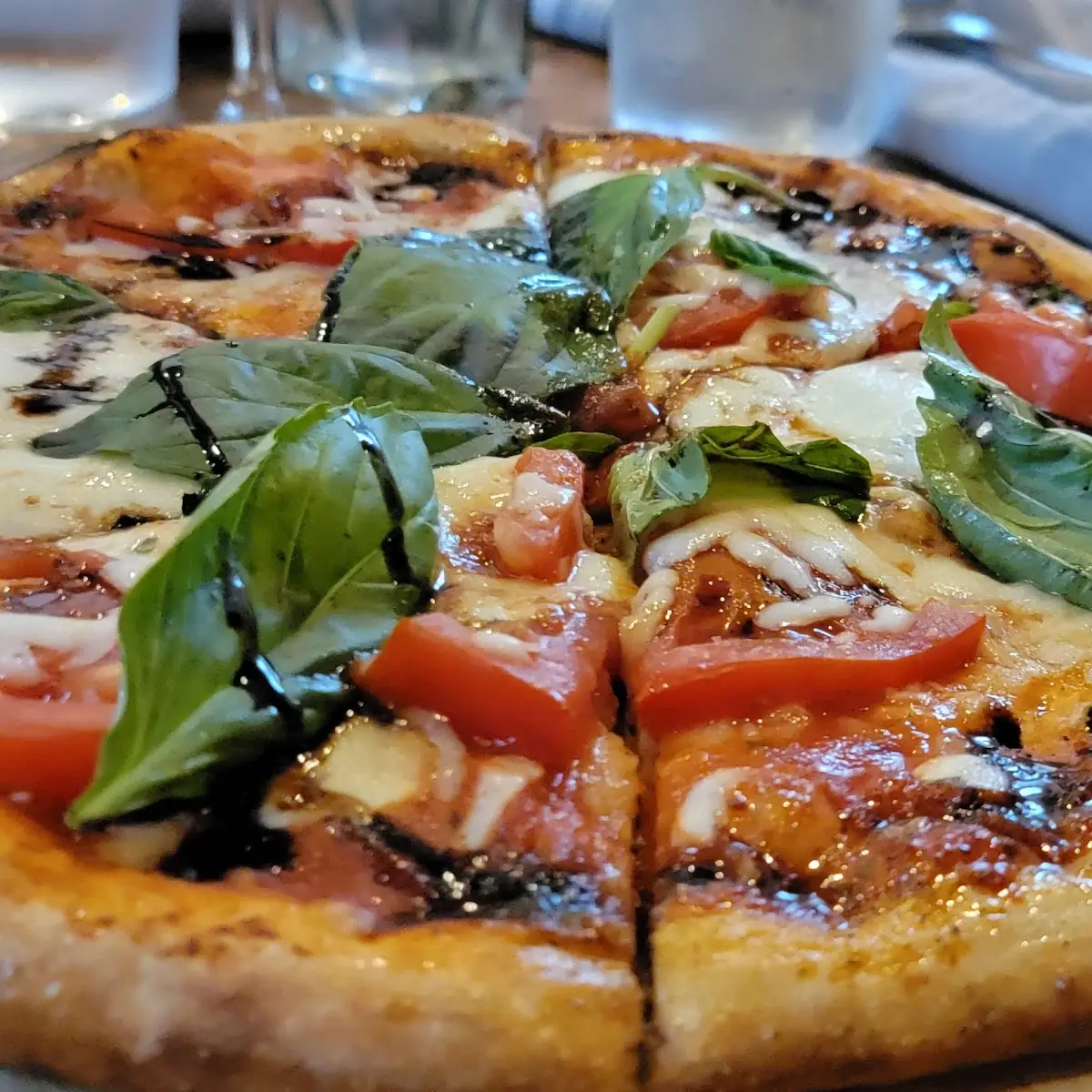 Margarita Pizza