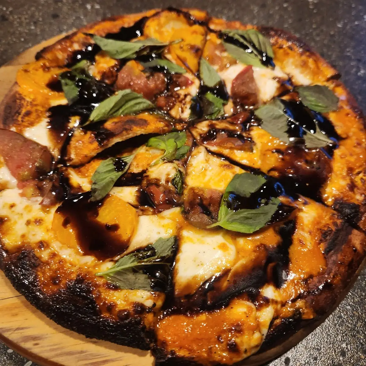 Margherita Pizza