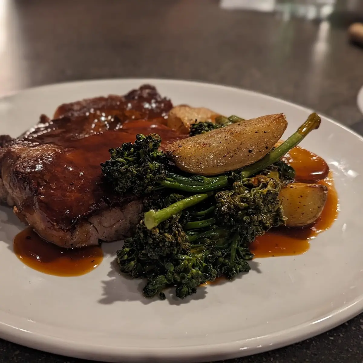 Ribeye Steak