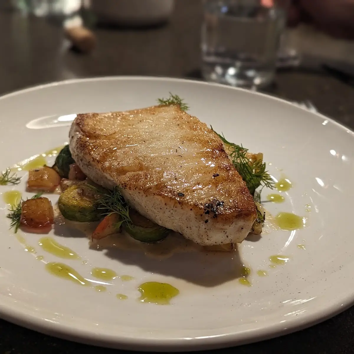 Sea Bass