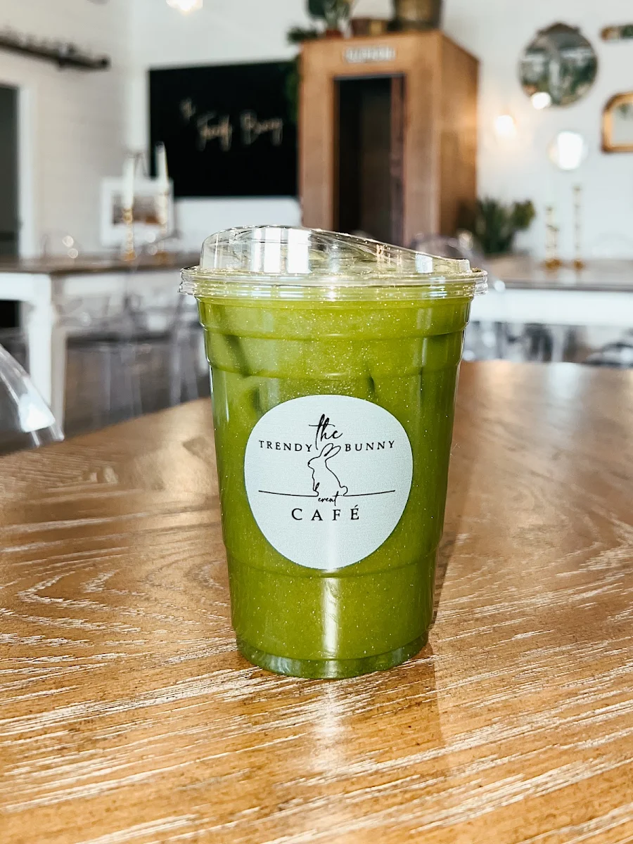 Ceremonial Matcha Latte