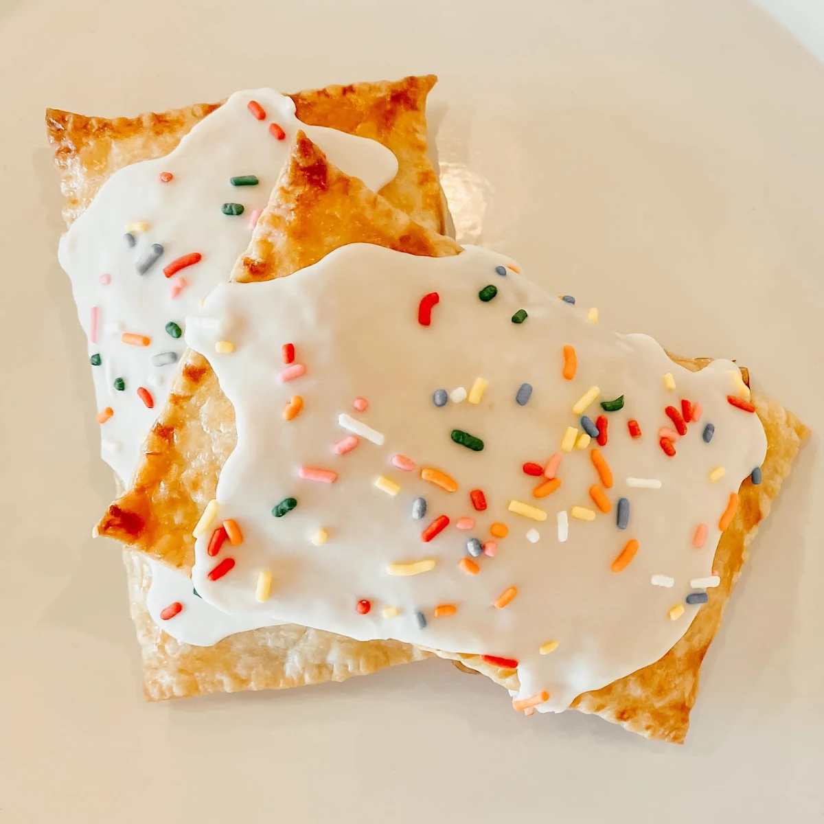 Home Made Pop Tarts