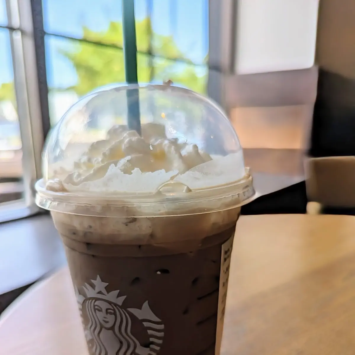 Iced Mocha