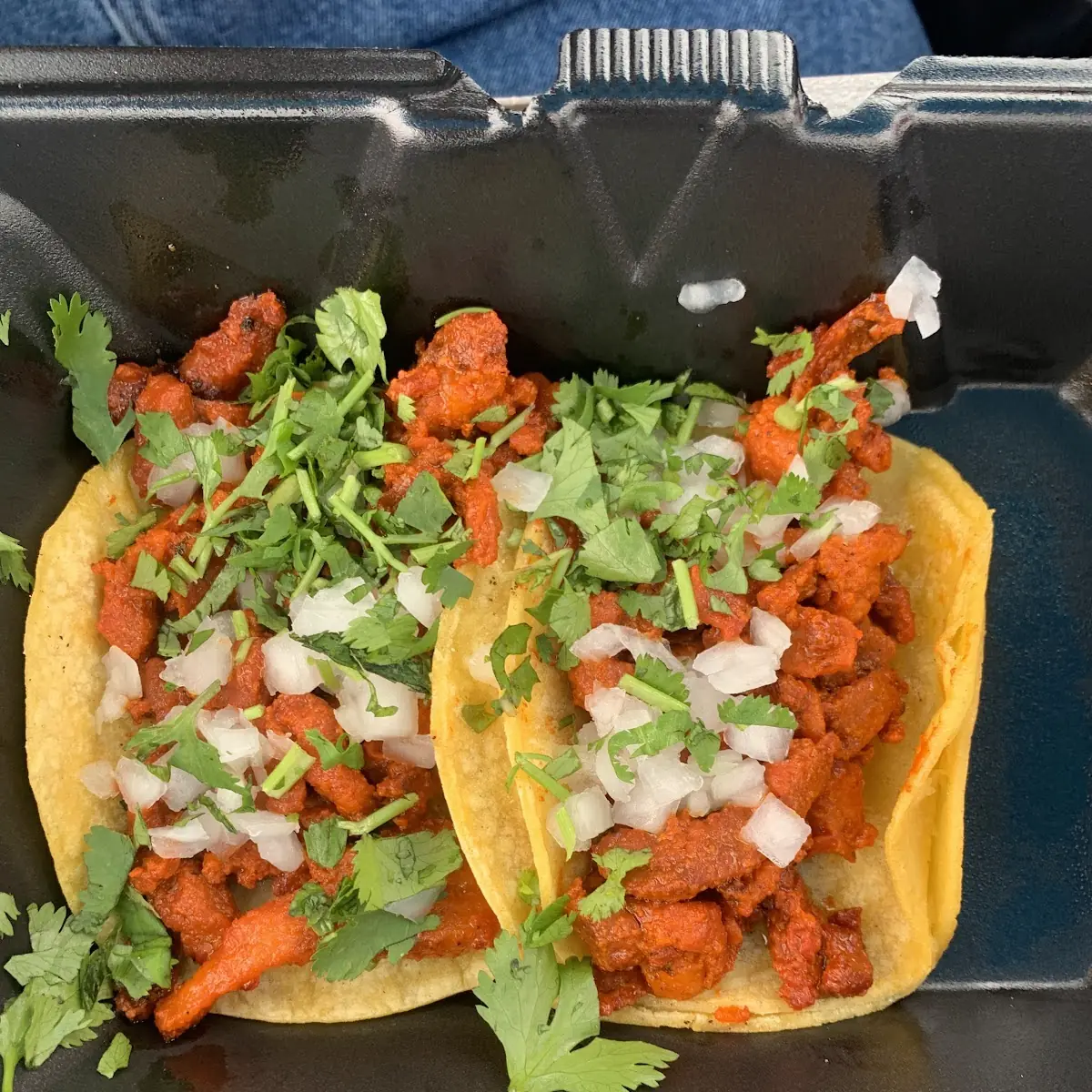 Al Pastor Tacos