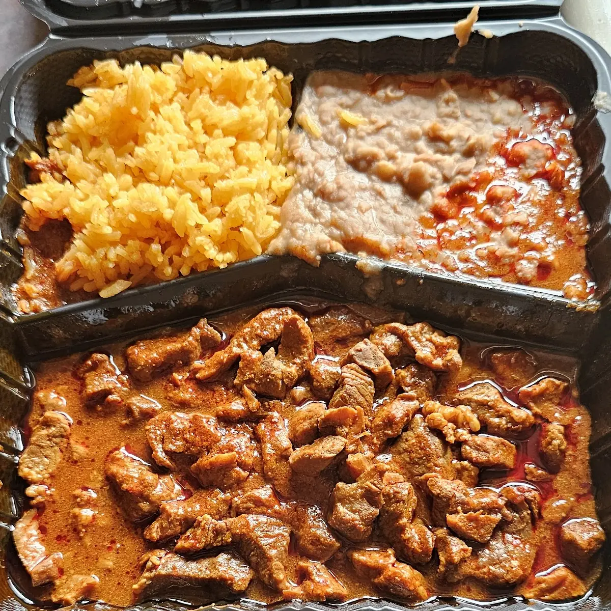 Chili Colorado